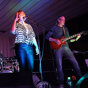 Newcomer Contest in der Nidderhalle Oberdorfelden am 26. 11. 2022