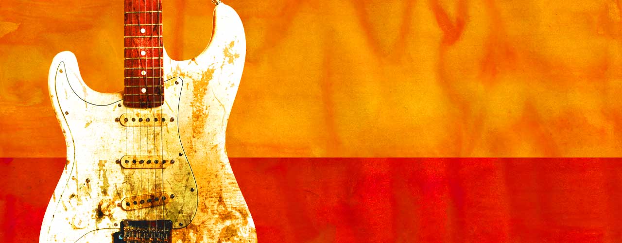 Musik Band Ragtag mit Rock & Blues